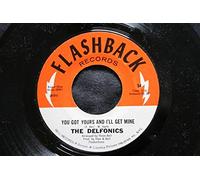 I´m Sorry b/w You Got Yours And I´ll Get Mine [Vinyl Single 7'']