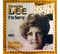 I´m Sorry/Sweet Nothin`s (7" Vinyl Single)(Original Double Hit)(1980)(MCA 101789)