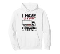 I’m Staying In The Van Funny Phasmophobia Gamer Men Women Sudadera con Capucha