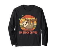 I’m Stuck On You Cute Sloth Love Manga Larga