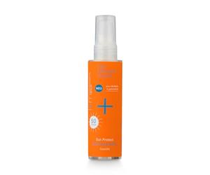 i+m® Sun Protect SPF 50 · Crema solar orgánica para la cara · Bisabolol y vitamina E · Zinc mineral protección UV · Vegano, cosmética natural · 50 ml