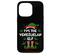 I’m The Venezuelan Elf Christmas - Soy El Elfo Venezolano Carcasa para iPhone 13 Pro