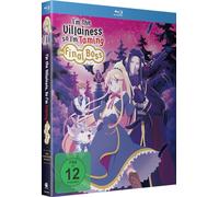 I’m the Villainess, So I’m Taming the Final Boss - Gesamtausgabe (OmU) [Alemania] [Blu-ray]