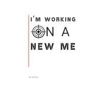 I,m working on a new me white