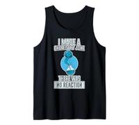 I Made A Chemistry Joke There Was No Reaction Camiseta sin Mangas
