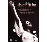 I maestri del jazz (collezione) [Italia] [DVD]