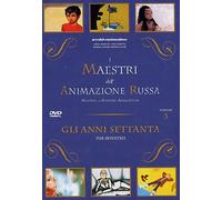 I Maestri Dell'Animazione Russa #03 - Gli Anni Settanta [Italia] [DVD]