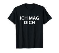 I mag Dich Camiseta