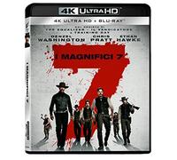 I Magnifici 7 (4K Ultra-HD + Blu-Ray) [Italia] [Blu-ray]