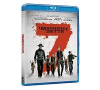 I Magnifici 7 – Blu-ray – Sony Pictures Home Entertainment