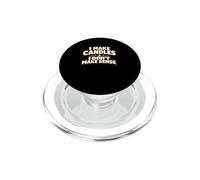 I Make Candles I Don't Make Funny Candle Maker Chandler Gift PopSockets PopGrip para MagSafe
