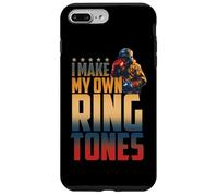 I Make MY Own Ring Tones Carcasa para iPhone 7 Plus/8 Plus
