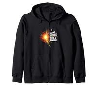I Make Noise For A Living Musician DJ Sound Crew Sudadera con Capucha