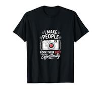 I Make People Look Their Best effortlessly Camiseta