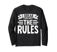 I Make The Rules I Break The Rules Rule Breaker Manga Larga