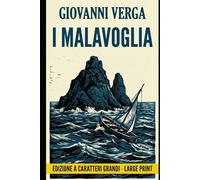 I Malavoglia: Edizione rilegata - alta leggibilità