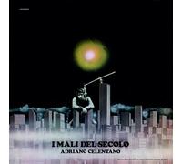 Adriano Celentano - I Mali Del Siglo (2024) LP Vinilo
