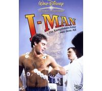 I-Man - Die Kampfmaschine aus dem All [Alemania] [DVD]