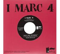 I Marc 4 - Blues Work/Suoni Moderni ("7 Ltd.ed.) [Vinilo]