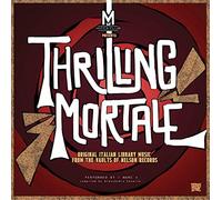 I Marc 4 - Thrilling Mortale [Vinilo]