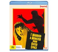 I Married a Monster From Outer Space [Blu-ray]