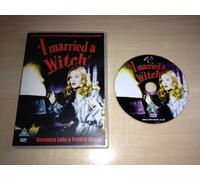 I Married A Witch [DVD] [Reino Unido]