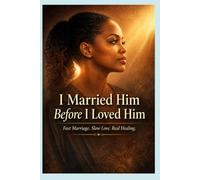 I Married Him Before I Loved Him: A Story of Trauma, Survival, Healing, and Unexpected Love
