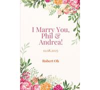 I Marry You, Phil & Andrea!