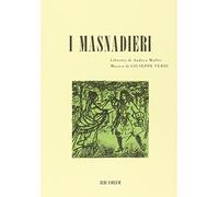 I masnadieri. Melodramma in quattro atti. Musica di G. Verdi (OPERA)