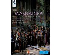 I Masnadieri: Teatro Di San Carlo (Luisotti) (DVD) (Importación USA)