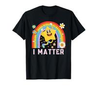 I Matter, Auto afirmación, afirmaciones positivas Refranes Camiseta