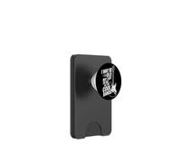 I May Be Old But I Got To See All The Bands Recuerdo Rock PopSockets PopWallet para MagSafe