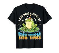 I May Have A Touch of The 'tism Camiseta