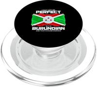 I May Not Be Im Burundi PopSockets PopGrip para MagSafe