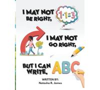 I May Not Be Right, I May Not Go Right, But I Can Write.