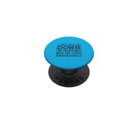 I May Not Go Down In History But On You Absolutely Cita PopSockets PopGrip Adhesivo