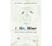 I, Me, Mine: Back to Kant, and Back Again