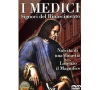 I Medici - Nascita Di Una Dinastia / Lorenzo Il Magnifico [Italia] [DVD]