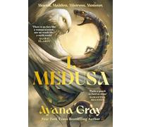 I, Medusa: An epic Greek mythology re-telling to discover this summer