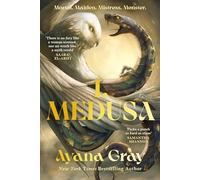 I, Medusa: An epic Greek mythology re-telling to discover this summer