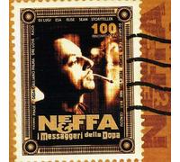 I Mensajeros de La Dopa - Neffa CD Blackout