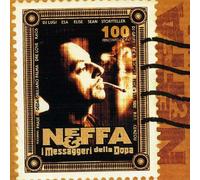 I Mensajeros de La Dopa - Neffa CD Blackout