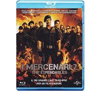 I mercenari 2 - The expendables [Italia] [Blu-ray]