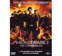 I mercenari 2 - The expendables [Italia] [DVD]