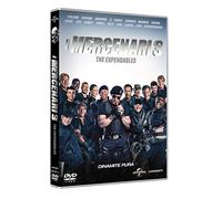 I Mercenari 3 - The Expendables (DVD) [Italia]