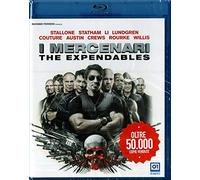 I mercenari - The expendables [Italia] [Blu-ray]