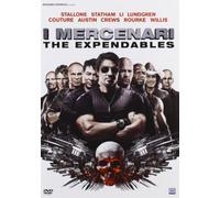 I mercenari - The expendables [Italia] [DVD]
