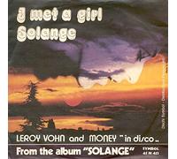 I Met A Girl / Solange