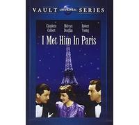 I Met Him in Paris [DVD]