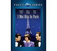 I Met Him in Paris – DVD – Universal Pictures